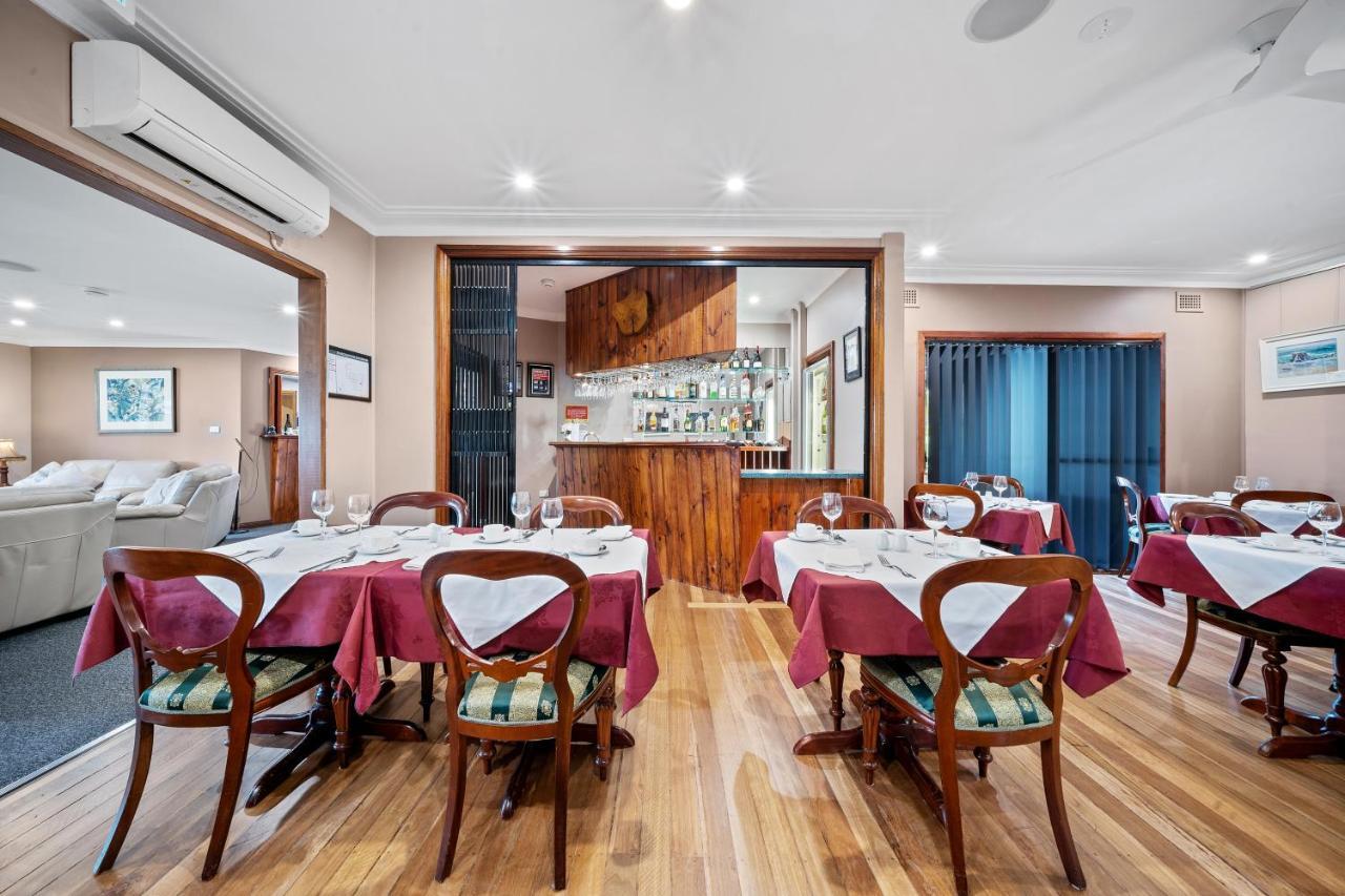 Ulladulla Guest House Esterno foto