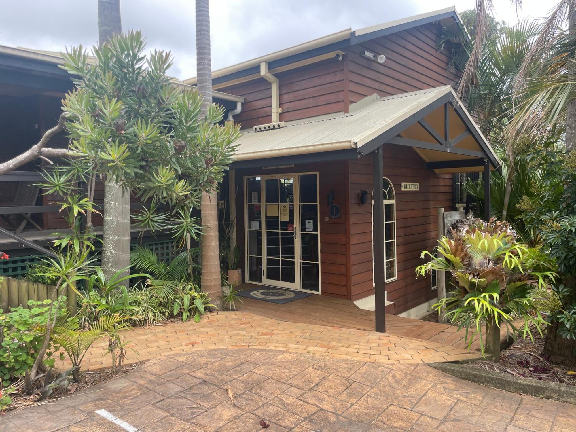 Ulladulla Guest House Esterno foto